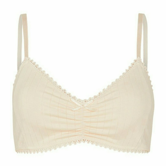 New spell designs Lana organic cotton bralette S - Picture 6 of 8